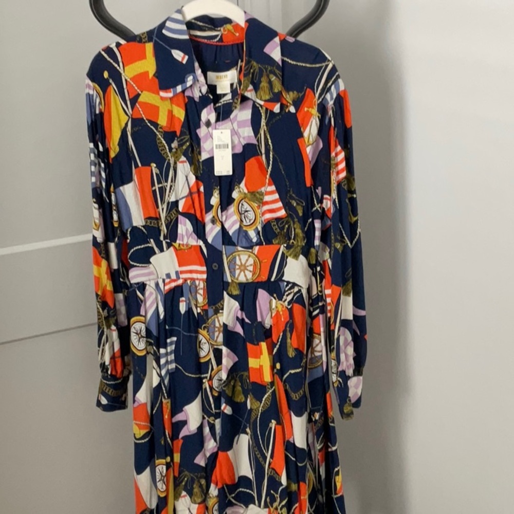 Anthropology, Maeve dress, size small.  New w tag!